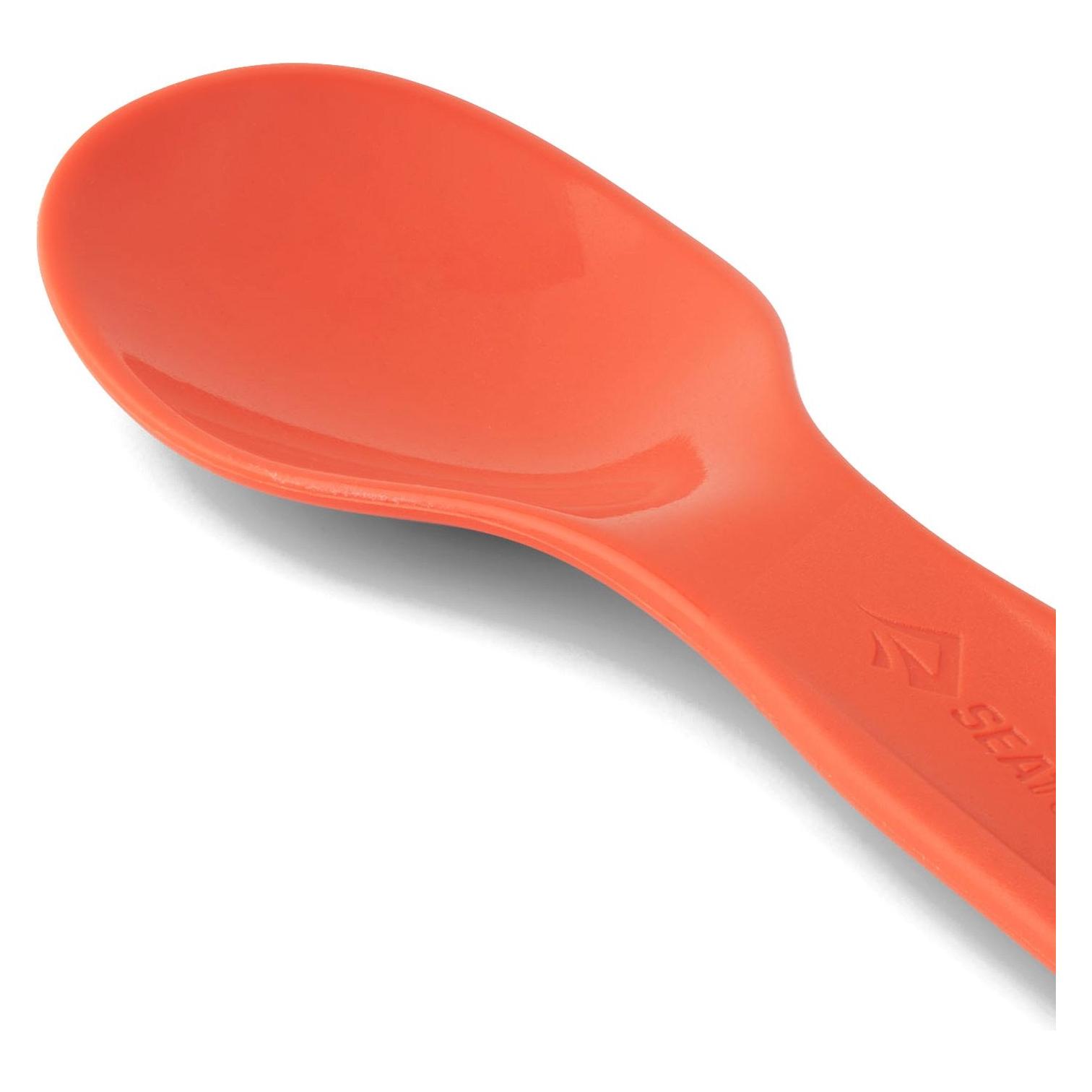 Sea To Summit Passage Cutlery Set - (2 Piece) - Orange (SEA TO SUMMIT)
