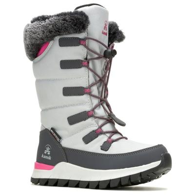 Kamik - Kid's Prairie 2 - Winterschuhe 29 | EU 29 grau