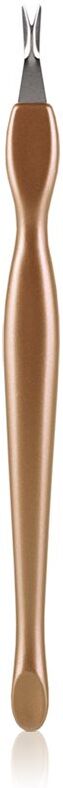 Diva & Nice Cosmetics Accessories Trimmer Cuticle Remover Gold 1 pc