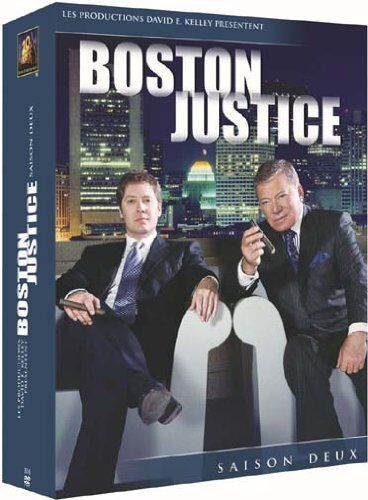 James Spader - Boston justice, saison 2 [FR Import] - Preis vom 11.10.2026 03:10:56 h