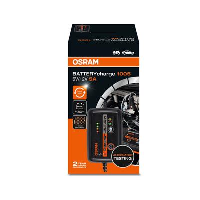 OSRAM Batterieladegerät oebcs1005