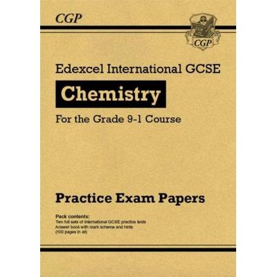 Edexcel International GCSE Chemistry Practice Papers, Taschenbuch von Cgp Books, CGP Books, 978-1-78908-682-9