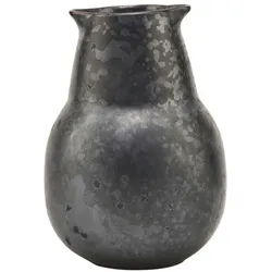 House Doctor Flasche Pion, Ø5.5 x 12cm, schwarz