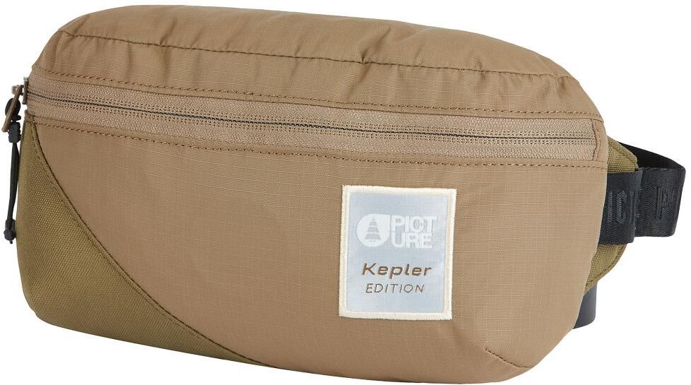 Picture  - Kepler Waistpack 3L Tobacco - Sac banane