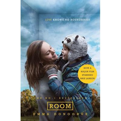 Donoghue, E: Room/Tie-In, Taschenbuch von Emma Donoghue, Pan Macmillan