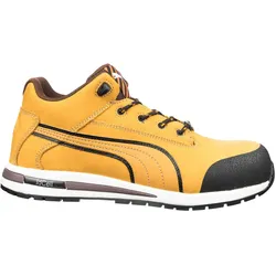 Puma, Sicherheitsschuhe, Chaussure haute (S3, 46)