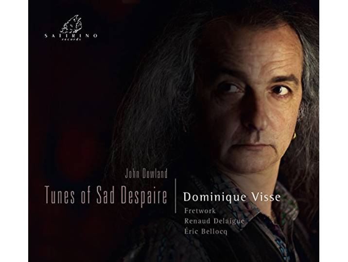Dominique Visse - Tunes Of Sad Despaire