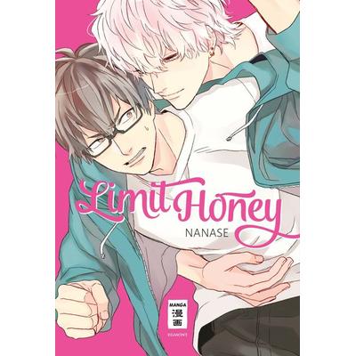 Limit Honey 01, Taschenbuch von Nanase, Egmont Manga