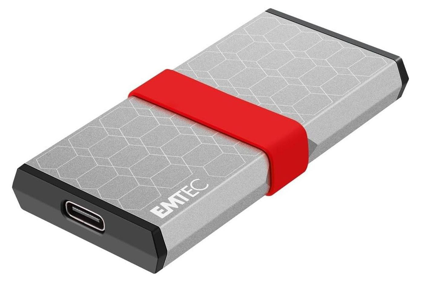 Emtec SSD 3.2 Gen2 X205 Externe SSD 512GB