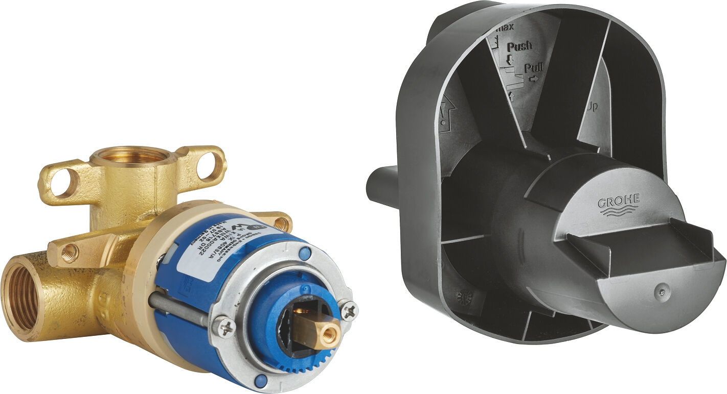 Corps encastré pour mitigeur monocommande GROHE 33962000
