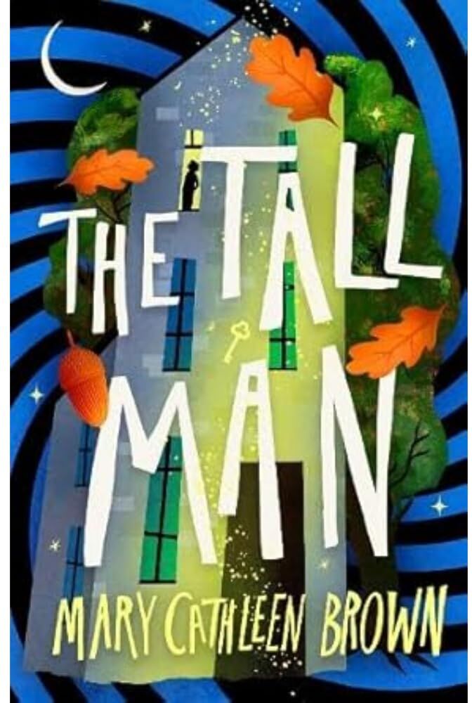 Brown, Mary Cathleen - The Tall Man - Preis vom 07.10.2026 11:45:10 h