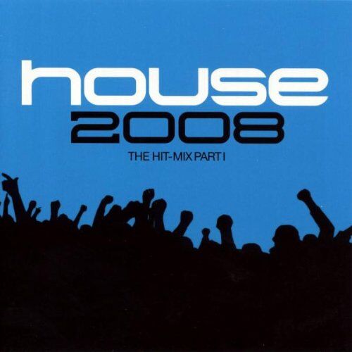 Various - House 2008-the Hit Mix 2008 - Preis vom 08.10.2026 07:26:42 h