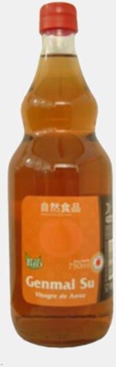 PROVIDA® GENMAI SU VINAGRE DE ARROZ BIO 250ml