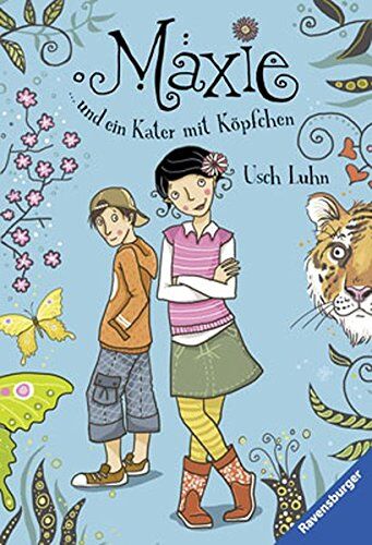 Usch Luhn - Maxie und ein Kater mit Köpfchen (Ravensburger Taschenbücher) - Preis vom 11.10.2026 15:43:13 h