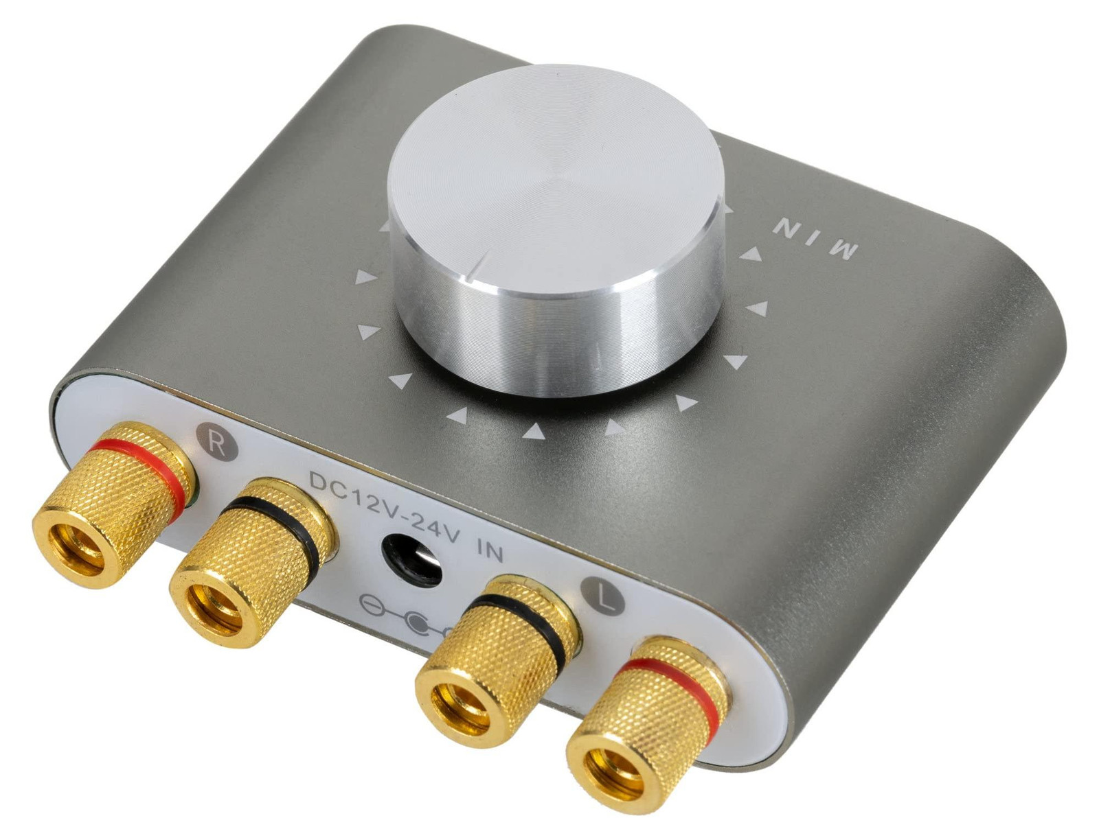 Selius Mini-hifi-versterker met Bluetooth 5.0 en 100 Watt