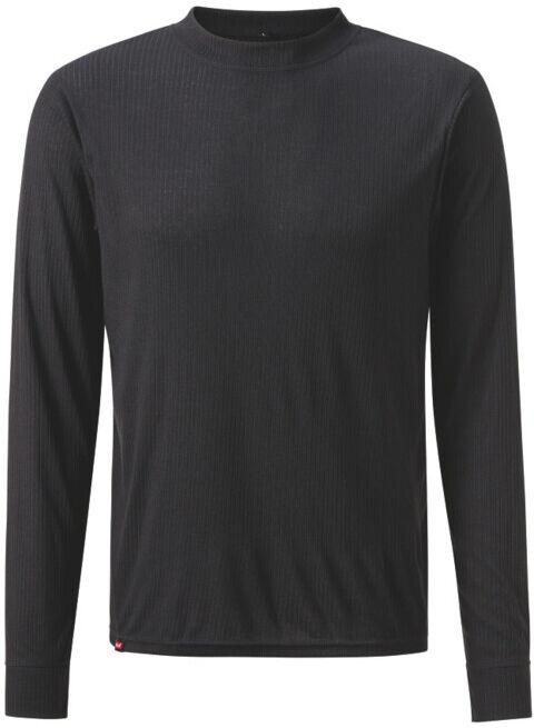 HOLEX Ensemble de sous-vêtements fonctionnels light, noir, Taille unisexe: M (090628 M)