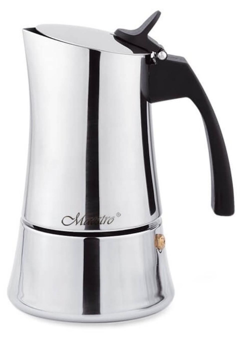 Maestro gas koffiezetapparaat 200ml MR16684
