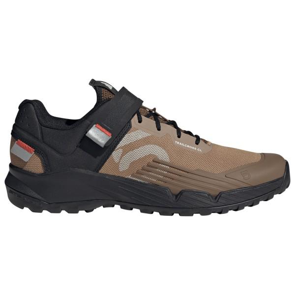 Five Ten - Trailcross Clip-In Mountain Biking Shoes - Veloschuhe EU 46 schwarz