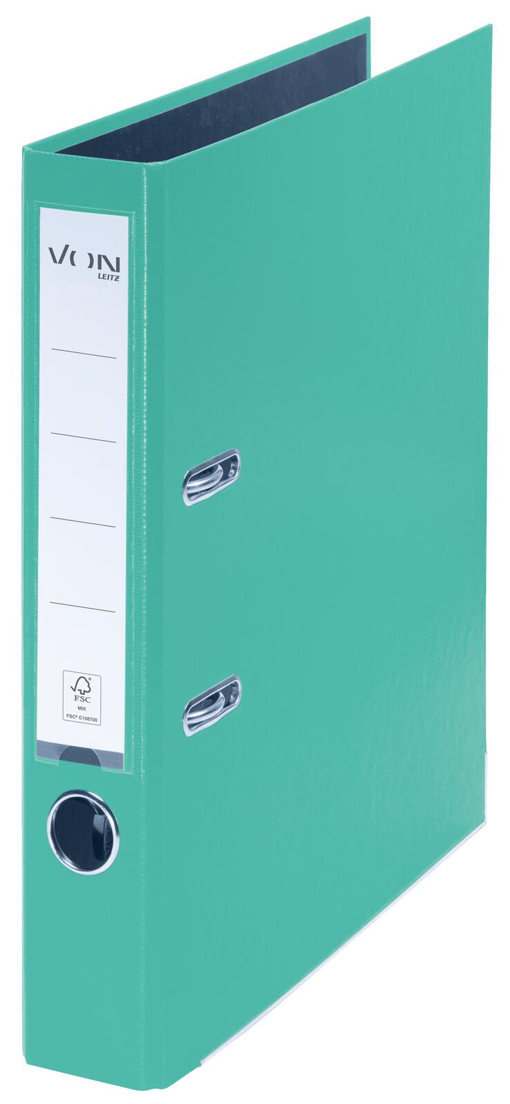 LEITZ Ordner Rückenbreite 5 cm DIN A4 mint 10560051