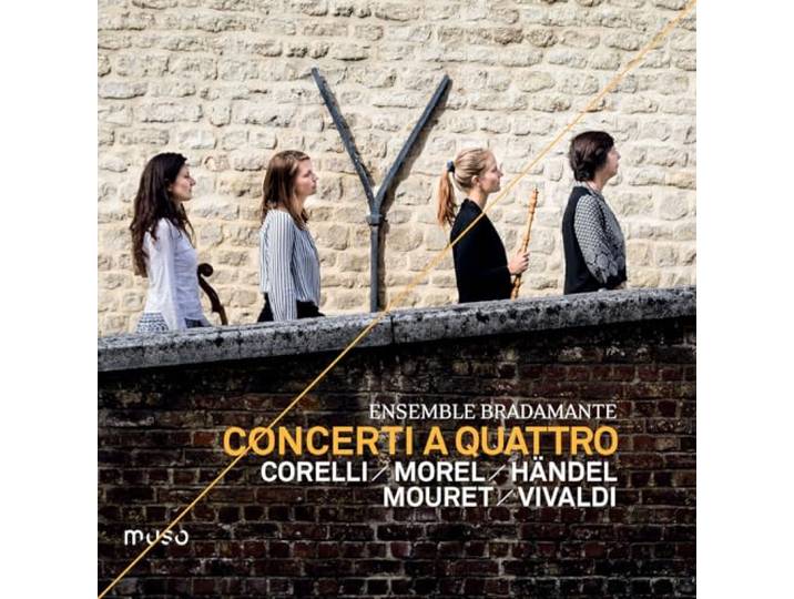 Concerti a Quattro