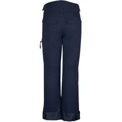 Trollkids, Unisex, Skihosen, Hallingdal (104), Blau