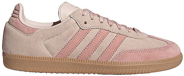 Adidas ORIGINALS Sneaker SAMBA OG rosa   36 36