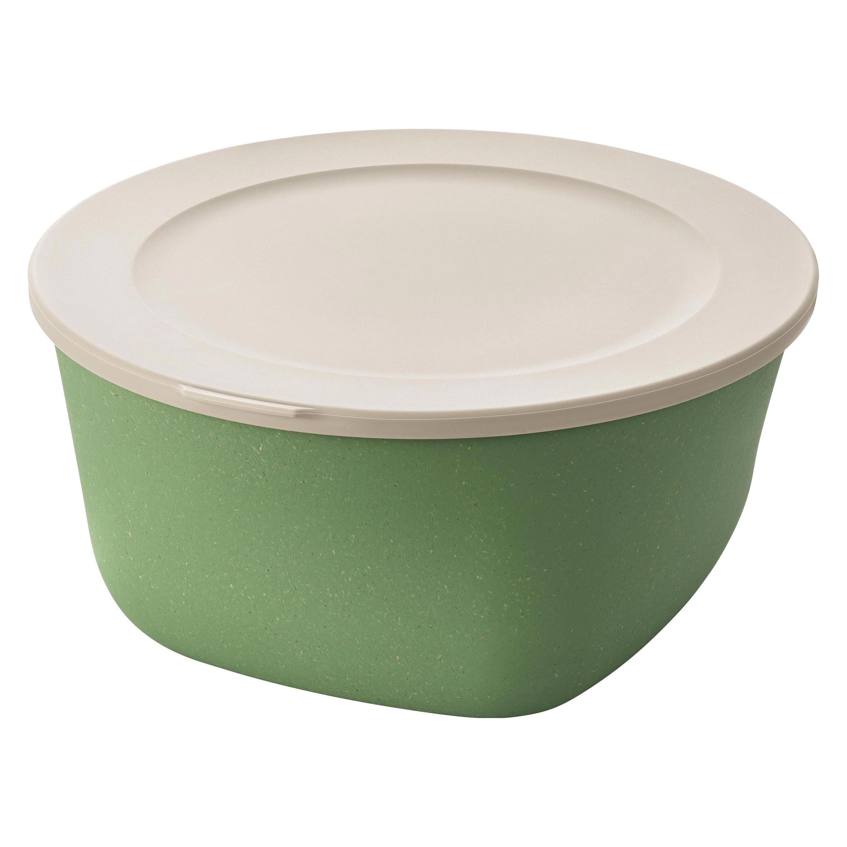 Koziol Snackpot Buddy 500ml green (7871703)