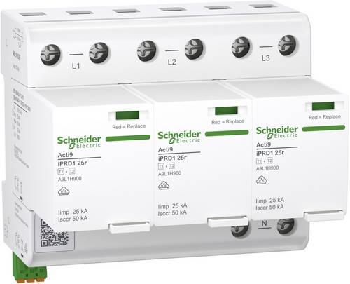 Schneider Electric A9L1H325 Kombiableiter 1St.