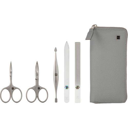 ZWILLING Maniküre Pediküre Set 5tlg. mit Nagelschere, vegan