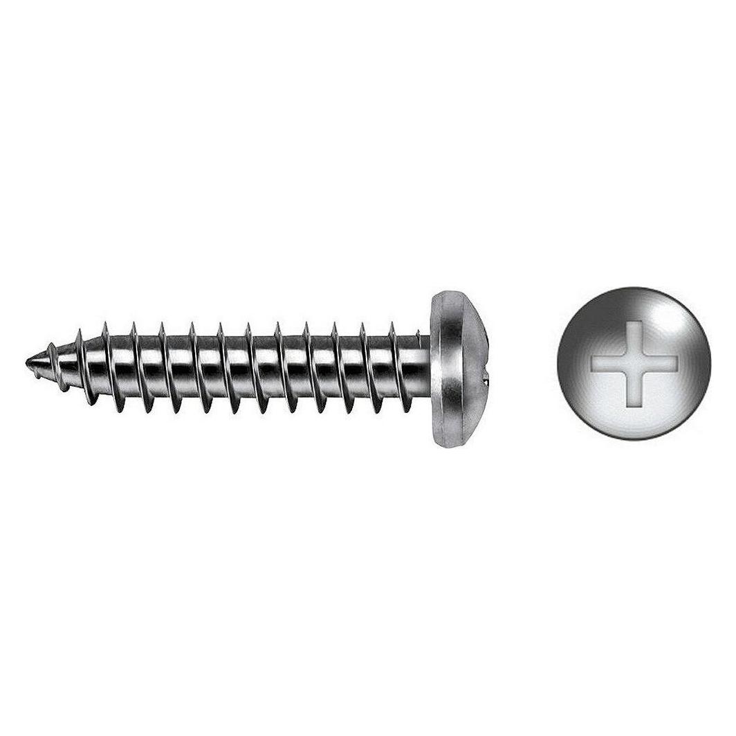 [n]fibrecare Schraubenkasten CELO 16 mm Ø 4 mm 500 Stücke (45273229)