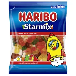 HARIBO Starmix Fruchtgummi 175,0 g