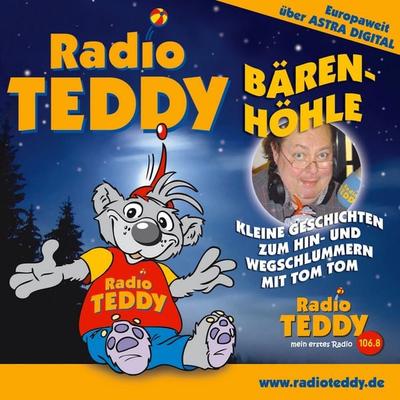 Radio Teddy - Bärenhöhle 01 - Jörg Spielberg, Audio, 4056198030998