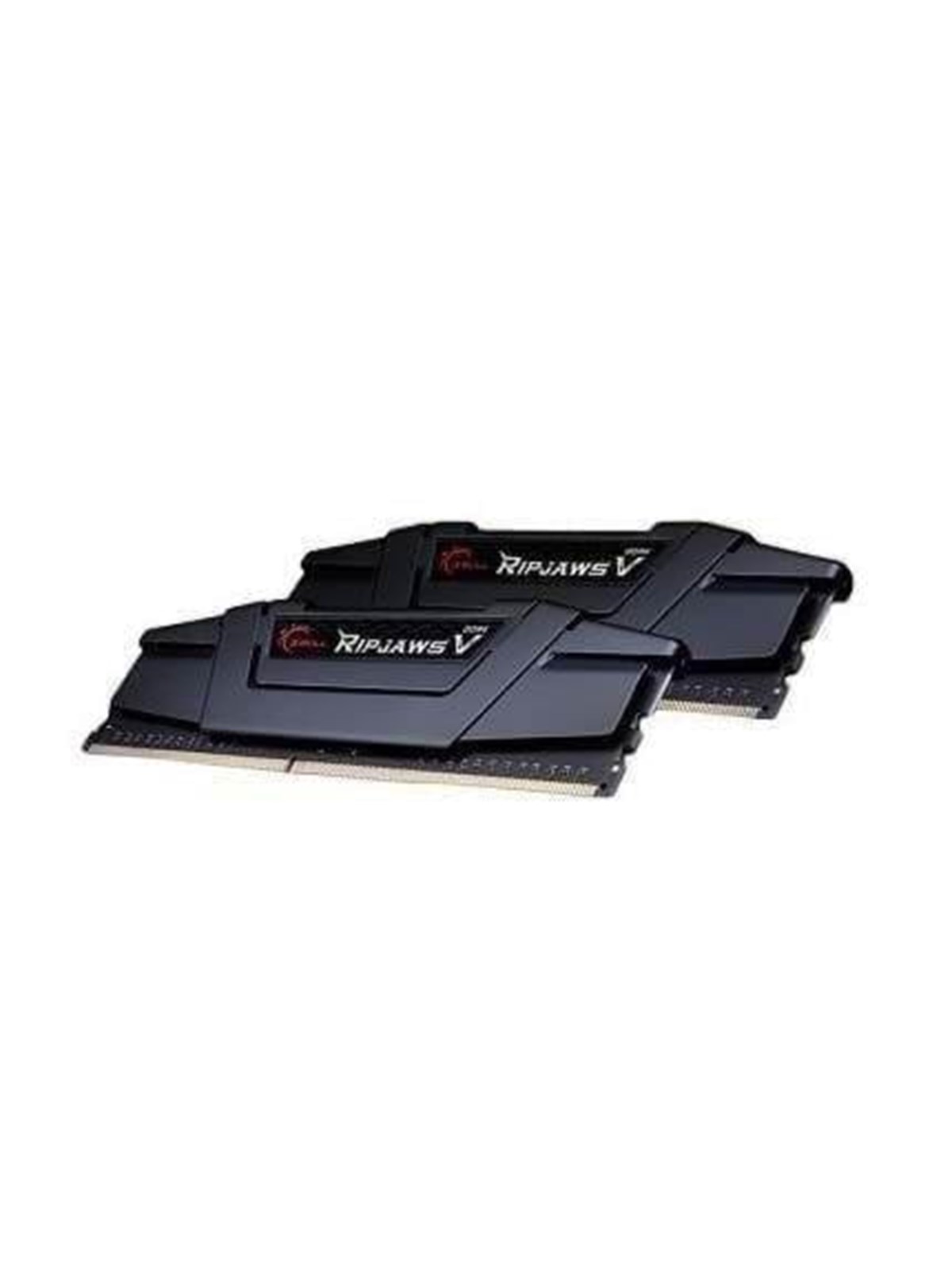 G.Skill Ripjaws V DDR4-4000 - 16GB - CL18 - Dual Channel (2 pcs) - Intel XMP - Schwarz