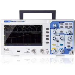Peaktech, Multimeter, P 1335 Digital Speicher Oszilloskop (CAT II, Oszilloskop)