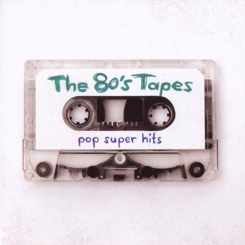 Various - The 80s Tapes-Pop Super Hits - Preis vom 18.10.2026 19:22:15 h