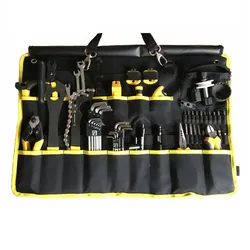 Pedro`s Pro Burrito Tool Kit, 41-tlg. tragbares Werkzeugset