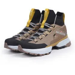 DACHSTEIN SF Trek MC Trekkingstiefel Damen 090 - dunkel khaki 42