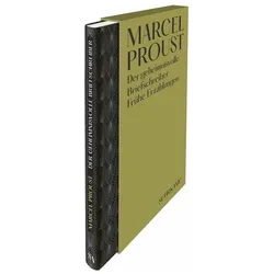Der geheimnisvolle Briefschreiber, Belletristik von Marcel Proust