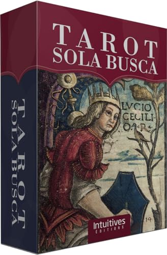 Andrea Vitali - Tarot Sola Busca - Preis vom 13.10.2026 11:25:28 h