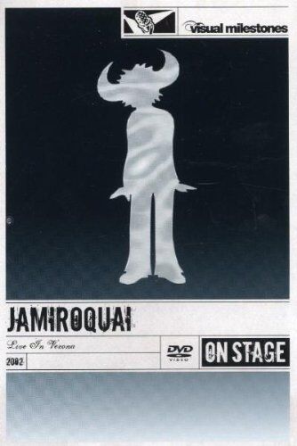 Thomas Russell - Jamiroquai - Live in Verona (On Stage/ Big) - Preis vom 13.10.2026 11:25:28 h