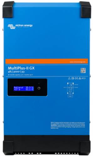Victron Energy Wandler MultiPlus-II 48/3000/35-32 GX 48 V/DC - 230 V/AC