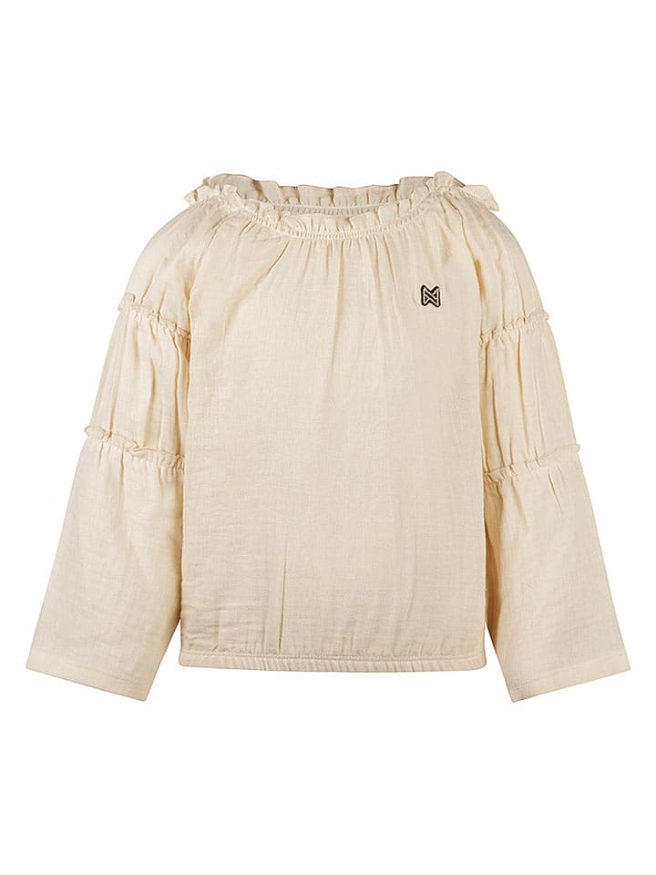 Koko Noko Bluse in Beige - 128