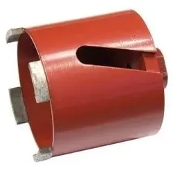 Baier Maschinenfabrik, Lochsäge, Diamant-Trockenbohrkrone (68 mm)