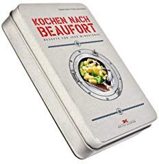 Claudia Seifert - Kochen nach Beaufort: Rezepte für jede Windstärke - Preis vom 17.10.2026 19:25:27 h
