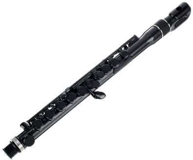Nuvo jFlute 2.0 black-black Noir