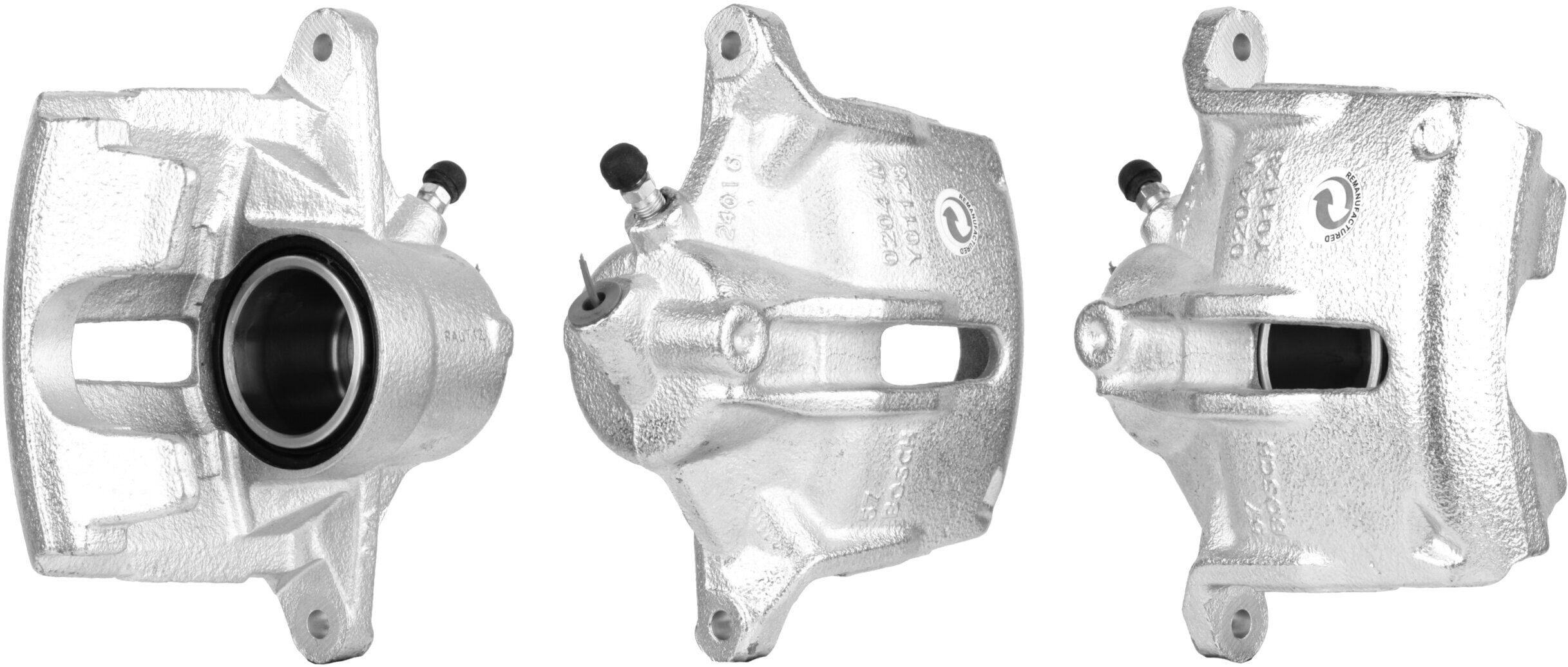 Dri Bremssattel 3157700 Vor Der Achse Für Ford Jaguar