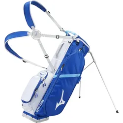 Mizuno Standbag BR-D3, blau/weiss/hellblau