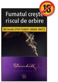 Dunhill No. 65 Purple Signature
