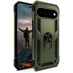 ONEFLOW Titan Cover Google Pixel 11 Panzerhülle Stoßfest
