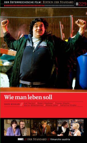 David Schalko - Wie man leben soll - Preis vom 11.10.2026 03:10:56 h